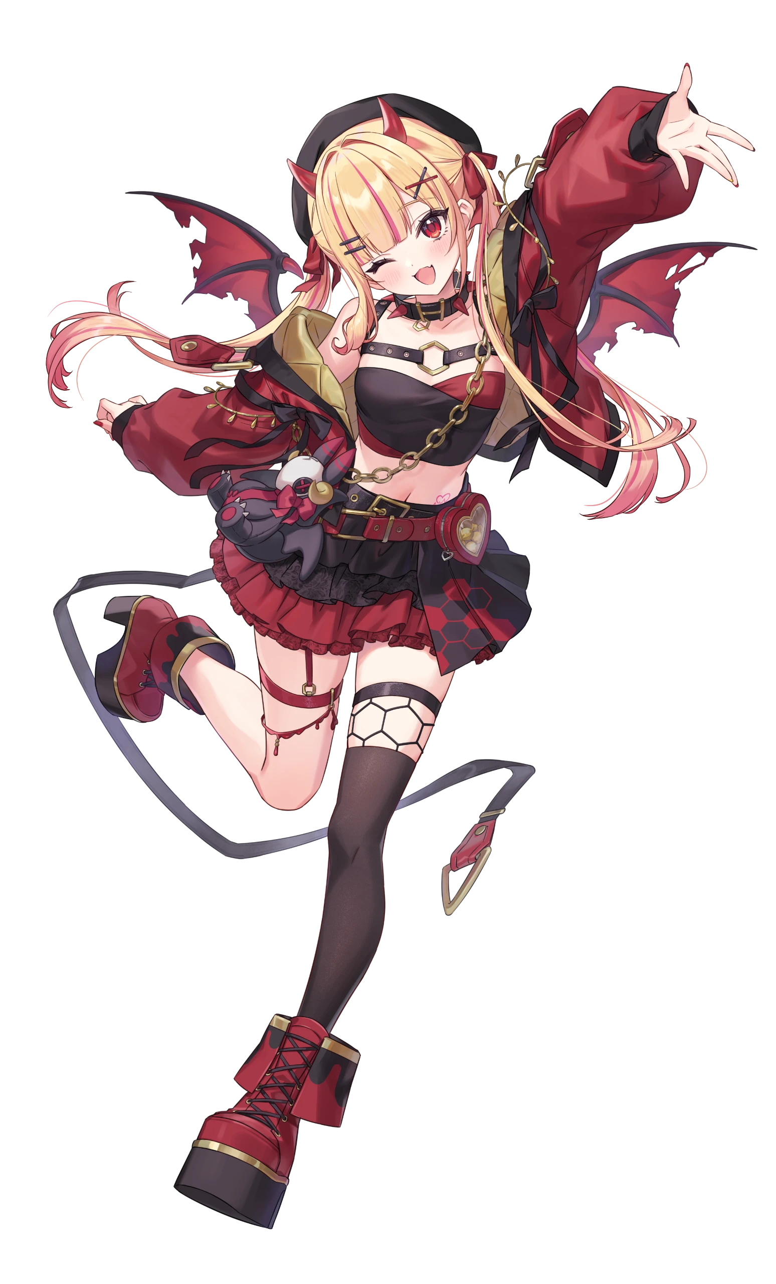 縷々原るるか Official Site